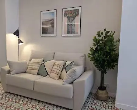 District Key - Valencia, Fuencaliente I דירה ולנסיה