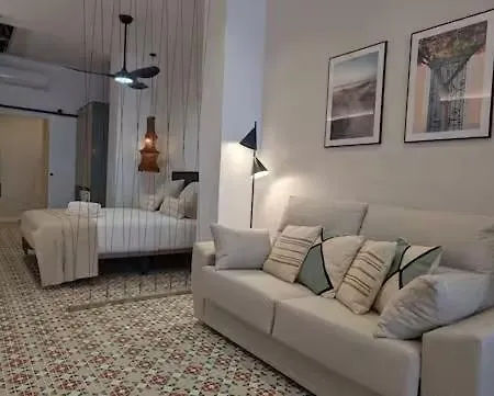 District Key - Valencia, Fuencaliente I * ולנסיה