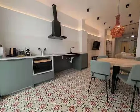 District Key - Valencia, Fuencaliente I * ולנסיה