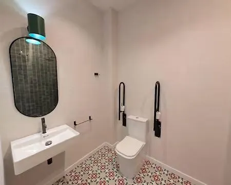 District Key - Valencia, Fuencaliente I *