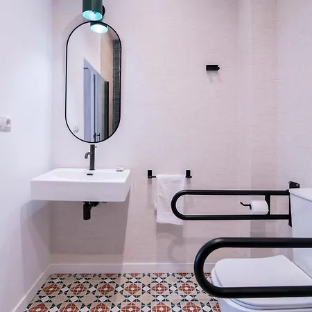 Apartmán District Key - Valencia, Fuencaliente A
