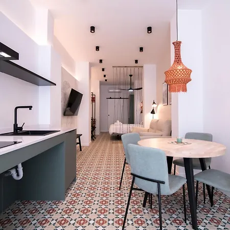 District Key - Valencia, Fuencaliente A * Valencie