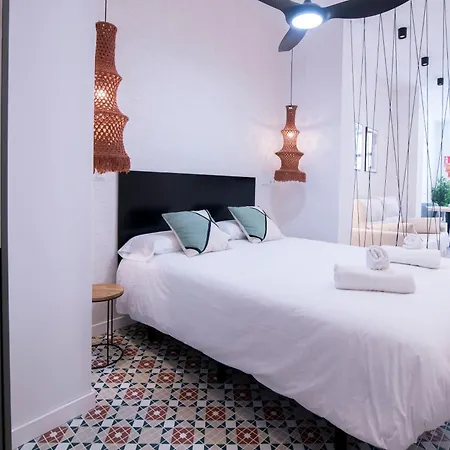 Apartmán District Key - Valencia, Fuencaliente A