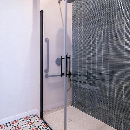 District Key - Valencia, Fuencaliente A Apartmán Valencie