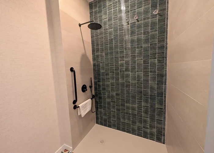 Apartman District Key - Valencia, Fuencaliente I