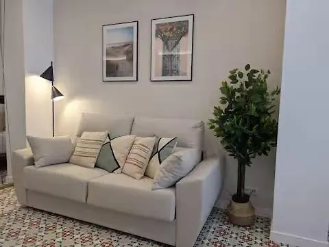 District Key - Valencia, Fuencaliente I Apartman Valencia