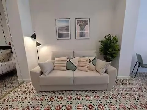 Apartman District Key - Valencia, Fuencaliente I